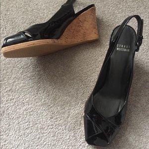 Stuart Weitzman espadrilles